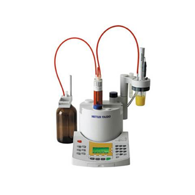 Potentiometric titrator