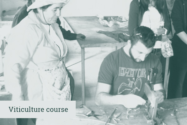 Viticulture Course