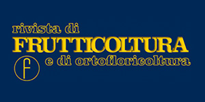 Rivista di Frutticoltura e di Ortofloricoltura Media Sponsor